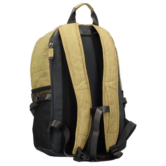 camel active Satipo Rucksack 45 cm Laptopfach