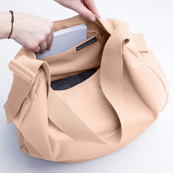 GOT BAG Curved Bag Monochrome Schultertasche 46 cm