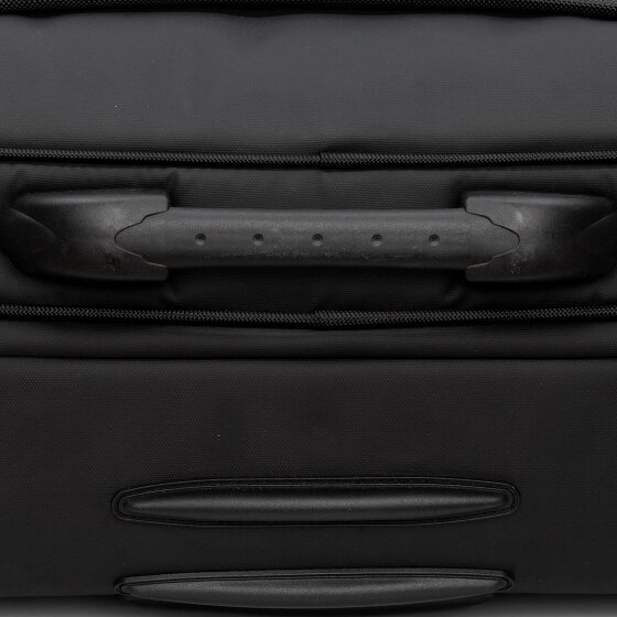 Hedgren Next Card 2 Rollen Businesstrolley RFID Schutz 35 cm