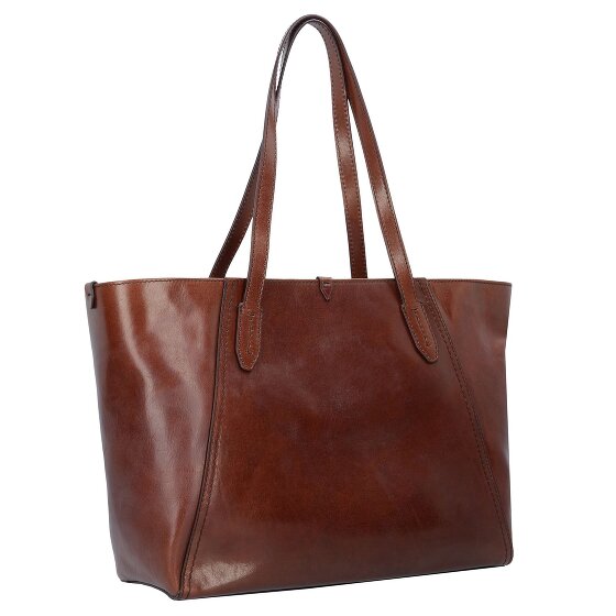 The Bridge Florentin Shopper Tasche Leder 37 cm