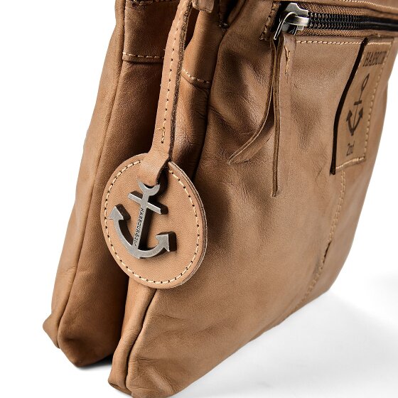 Harbour 2nd Anchor Love Adara Umhängetasche Leder 20 cm