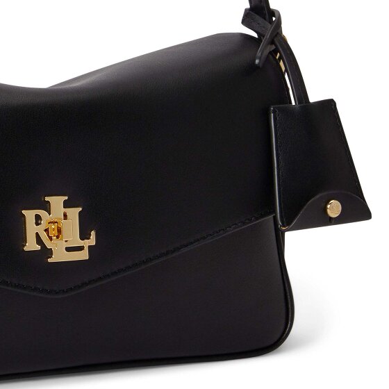 Lauren Ralph Lauren Farrah Schultertasche Leder 27.5 cm