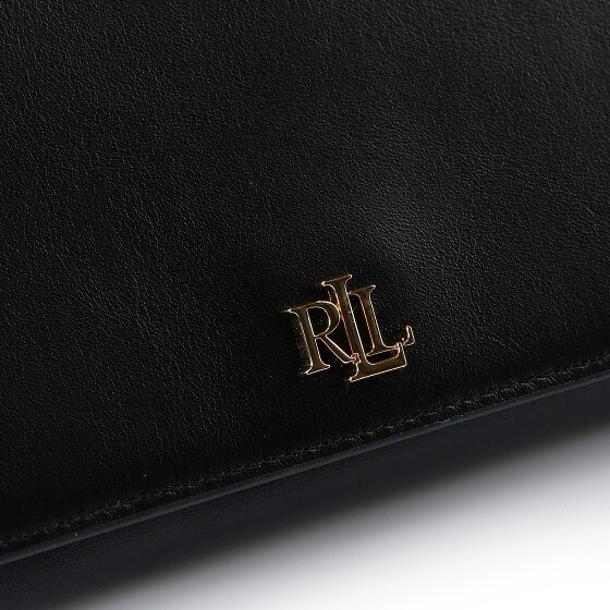 Lauren Ralph Lauren Adair Clutch Geldbörse Leder 20.5 cm