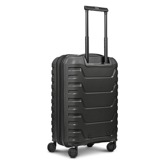 Smartbox Edition 01 4 Rollen Kabinentrolley 55 cm mit Dehnfalte