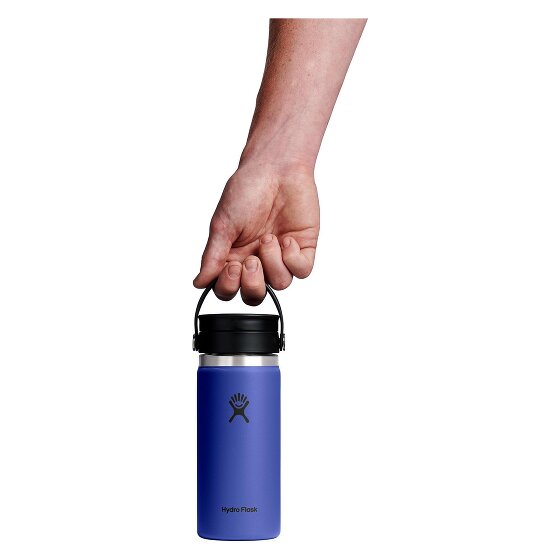Hydro Flask Hot Beverages Wide Flex Slip Lid Trinkflasche 473 ml