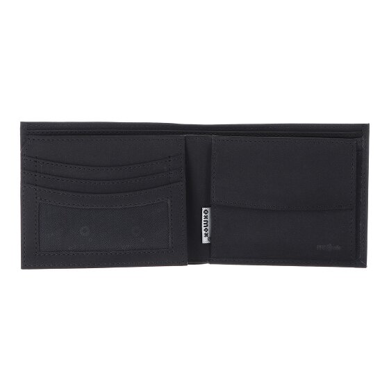 oxmox New Cryptan Geldbörse RFID Schutz 12 cm