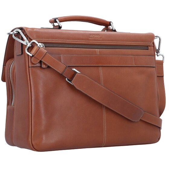 Picard Authentic Aktentasche Leder 39 cm