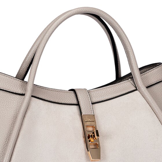 L.Credi Sandi Handtasche 30 cm
