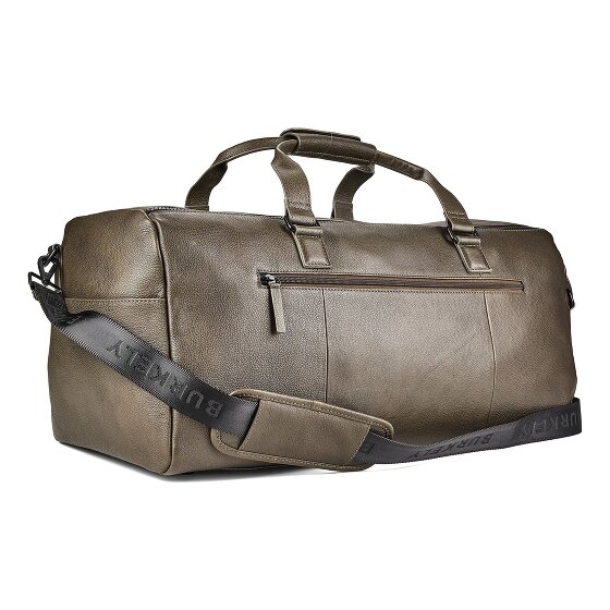 Burkely Minimal Mason Weekender Reisetasche Leder 57 cm
