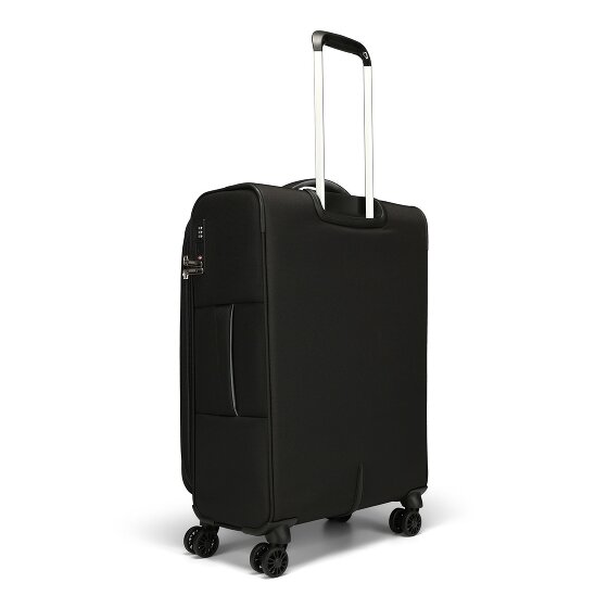 American Tourister Cloudrider 4 Rollen Trolley M 67 cm mit Dehnfalte