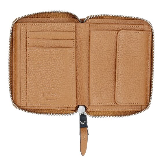 Picard Pure Geldbörse Leder 12 cm