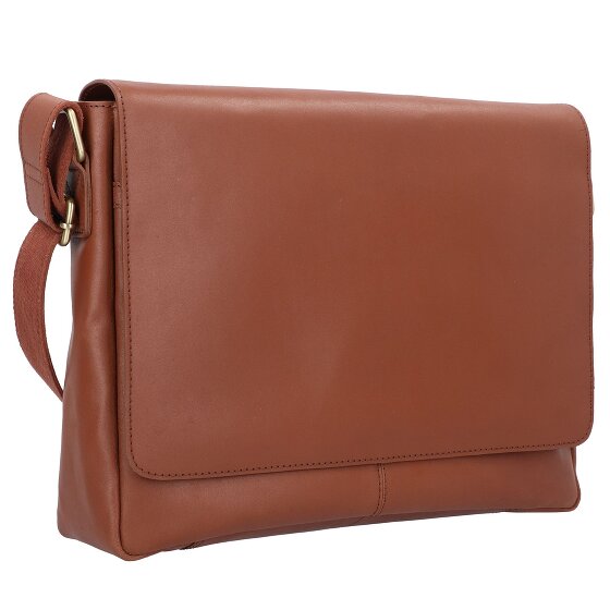Burkely Vintage Juul Messenger Leder 36 cm
