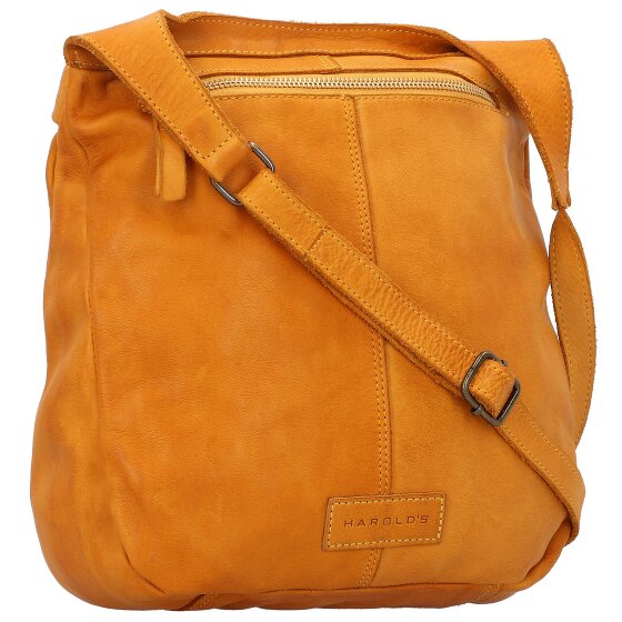 Harold's Submarine Umhängetasche Leder 25 cm