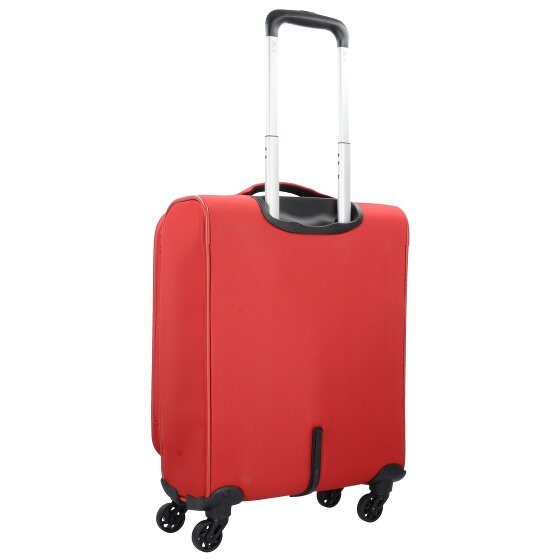 Roncato Speed 4 Rollen Kabinentrolley S 55 cm mit Dehnfalte