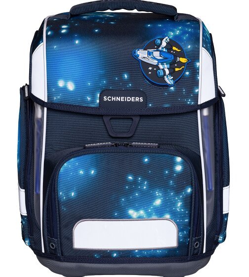 Schneiders Ergolite Schulranzen-Set 8-teilig