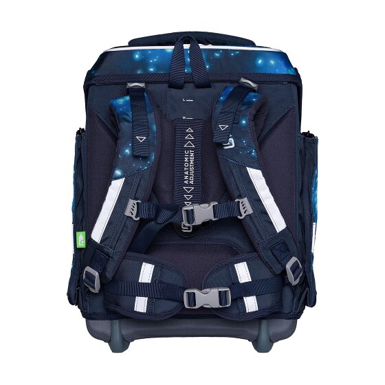 Schneiders Ergolite Schulranzen-Set 8-teilig