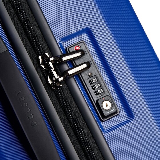 Delsey Paris Karat 2.0 4 Rollen Trolley 76 cm