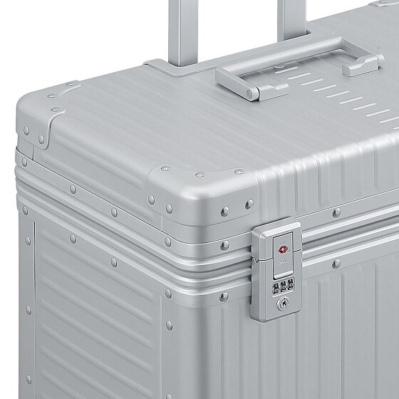 Aleon Classic 4 Rollen Pilotentrolley 44 cm