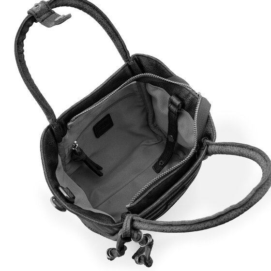 FredsBruder Layer Mini Bag Schultertasche Leder 17 cm