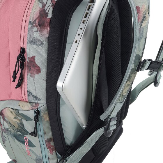 NITRO Daypack Chase Rucksack 51 cm Laptopfach