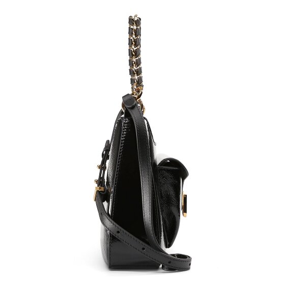 Coccinelle Schultertasche Leder 30 cm