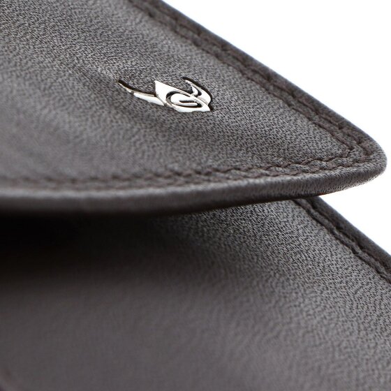 Golden Head Polo RFID Kreditkartenetui Leder 12 cm