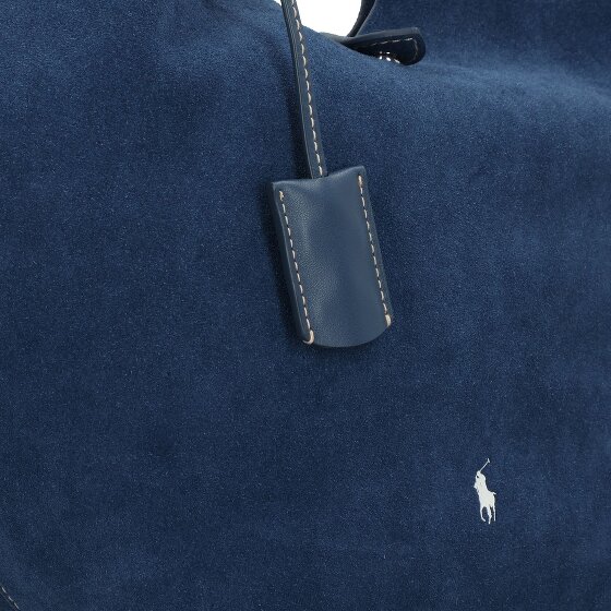 POLO RALPH LAUREN Polo Play Schultertasche Leder 39.5 cm
