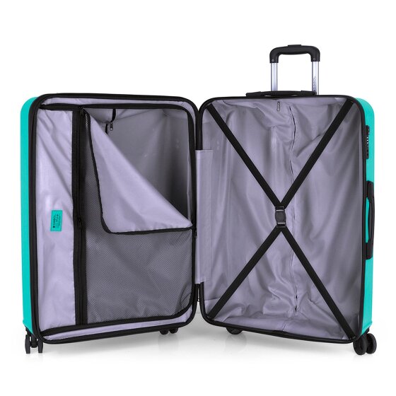 Gabol 4-Rollen Trolley 77 cm