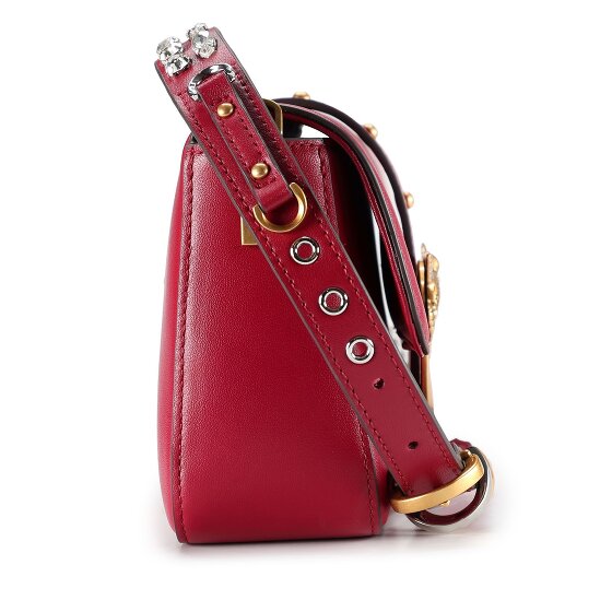 PINKO Love One Umhängetasche Leder 22 cm