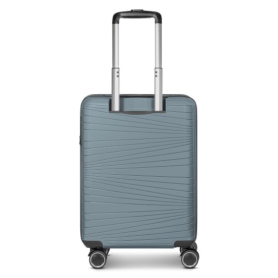 Franky Dallas 3.0 4 Rollen Trolley S 55 cm
