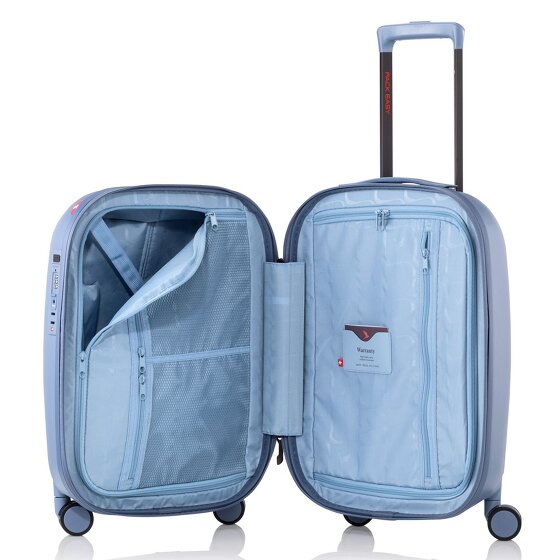 Pack Easy Gen T 4 Rollen Kabinentrolley 52 cm