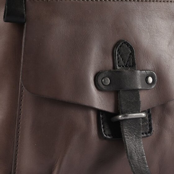 Harbour 2nd Urban Poets Casey Umhängetasche Leder 26 cm