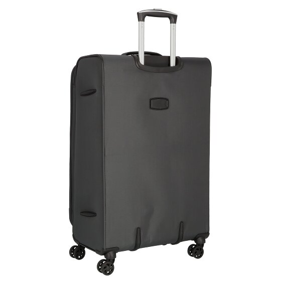 d&n Travel Line 6700 4-Rollen Trolley 70 cm