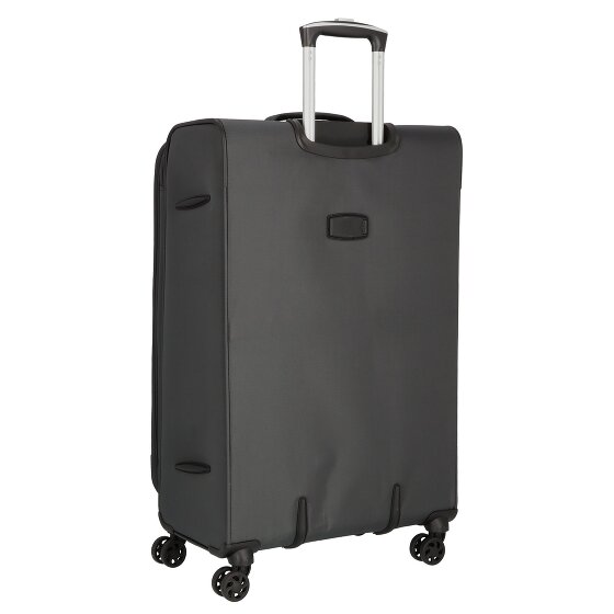 d&n Travel Line 6700 4-Rollen Trolley 70 cm