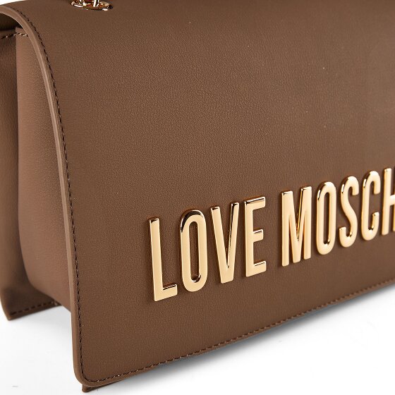 Love Moschino Bold Love Schultertasche 25 cm