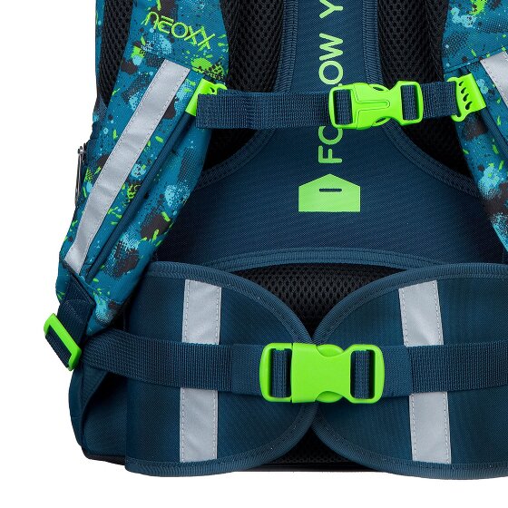 Neoxx Active Pro Schulranzen 45.5 cm