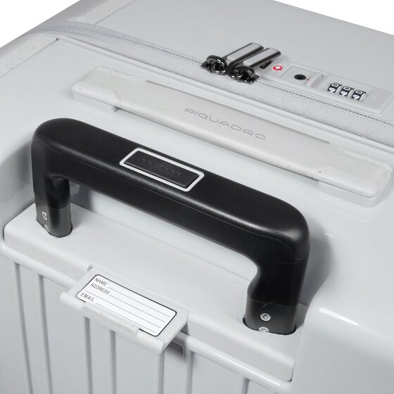 Piquadro Pop 4 Rollen Trolley 69 cm