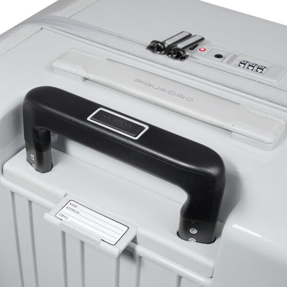 Piquadro Pop 4 Rollen Trolley 69 cm