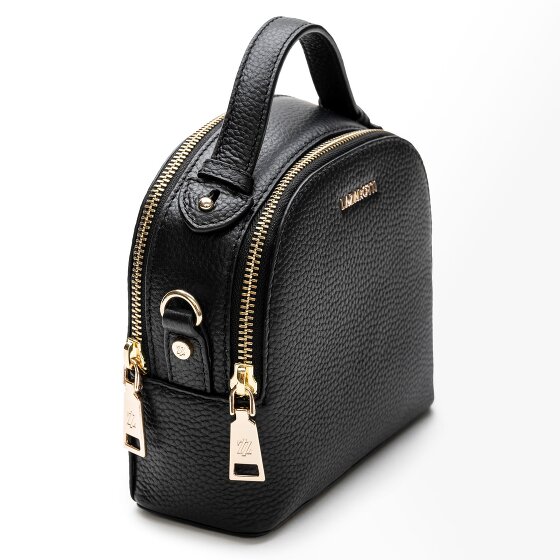 Lazarotti Bologna Leather Handtasche Leder 17 cm