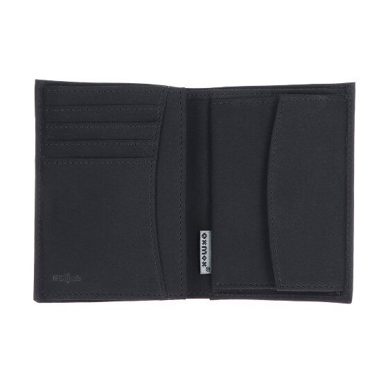 oxmox New Cryptan Geldbörse RFID Schutz 13 cm