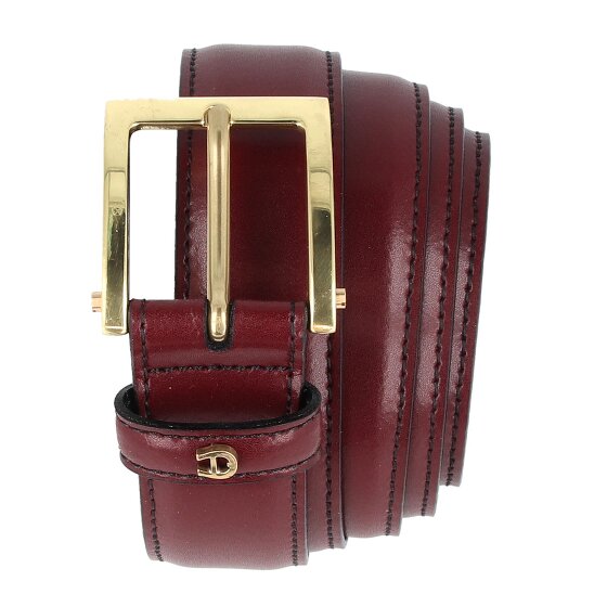 AIGNER Business Gürtel Leder