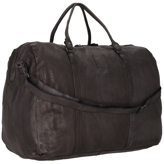Harbour 2nd Cool Casual Big Boy Weekender Reisetasche Leder 65 cm