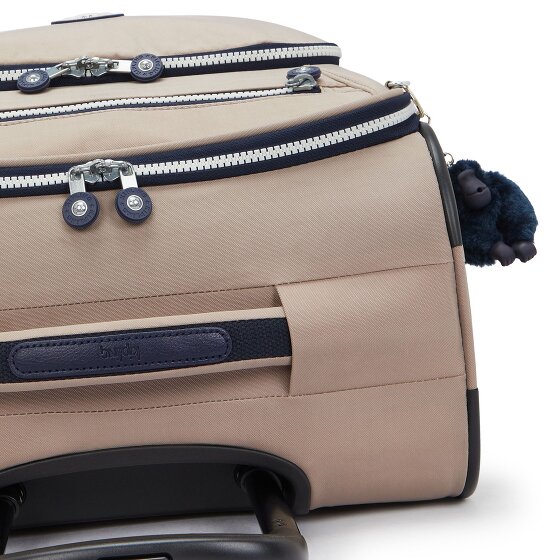 Kipling Basic New Youri Spin 4 Rollen Kabinentrolley 55 cm
