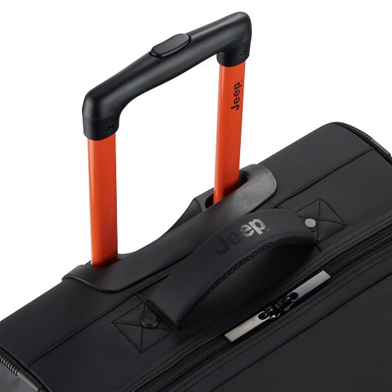 Jeep JS007C 2 Rollen Trolley 82 cm