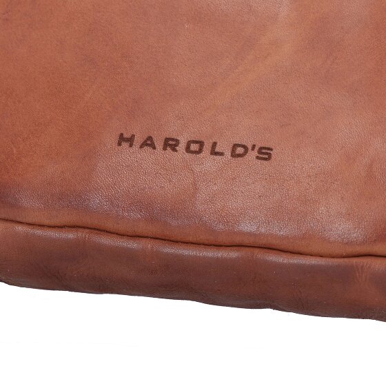 Harold's Submarine Umhängetasche Leder 28 cm