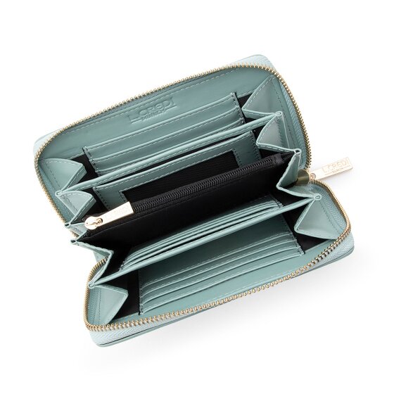 L.Credi Perla Geldbörse RFID Schutz 16 cm