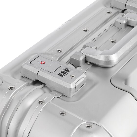 Travelite Next 2 Rollen Businesstrolley 45 cm Laptopfach