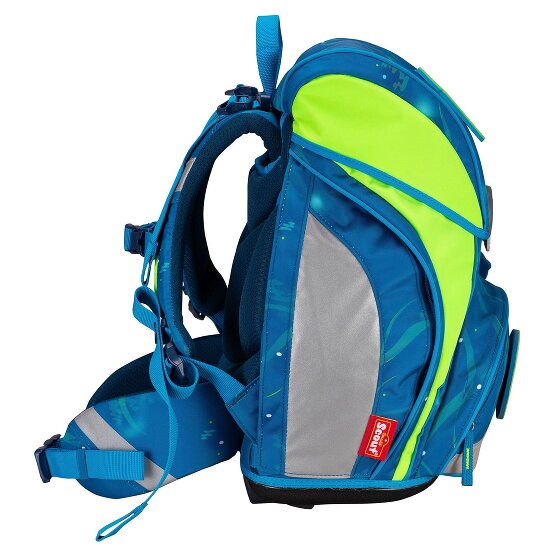 Scout Alpha Schulranzen-Set