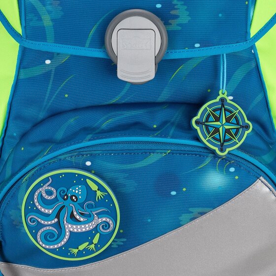 Scout Alpha Schulranzen-Set 5-teilig