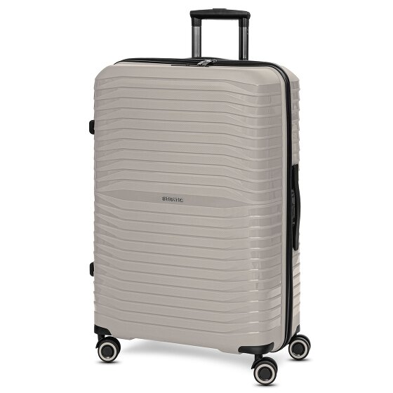 Stratic Shine 4 Rollen Trolley 76 cm
